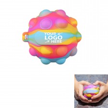 Popper Ball Stress Toy